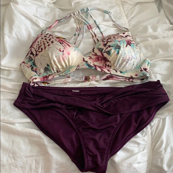 Athleta Other - Athleta bathing suit Athleta Other - Athleta bathing suit
